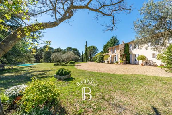 Aix-en-Provence, Maison 5 Chambres -  330 m² à vendre