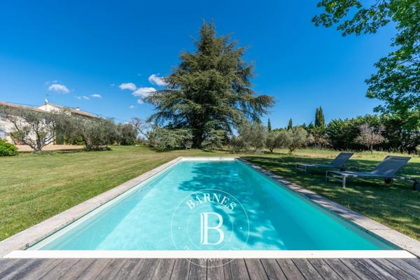 Aix-en-Provence, Maison 5 Chambres -  330 m² à vendre