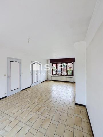 Maison individuelle avec beau potentiel – Billy-Montigny