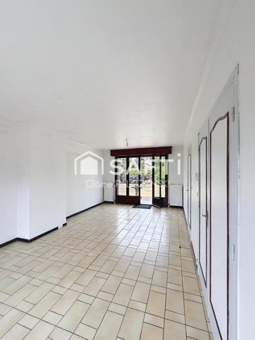 Maison individuelle avec beau potentiel – Billy-Montigny