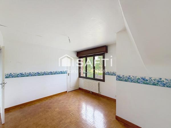 Maison individuelle avec beau potentiel – Billy-Montigny