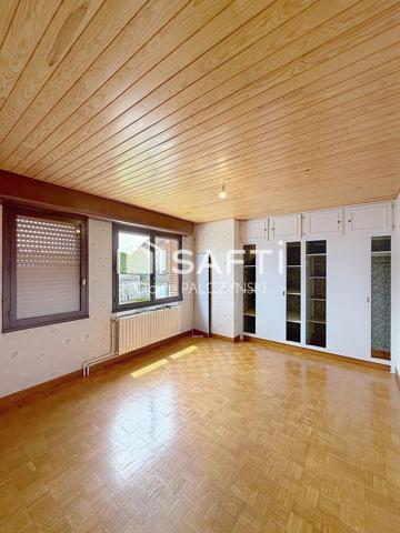 Maison individuelle avec beau potentiel – Billy-Montigny