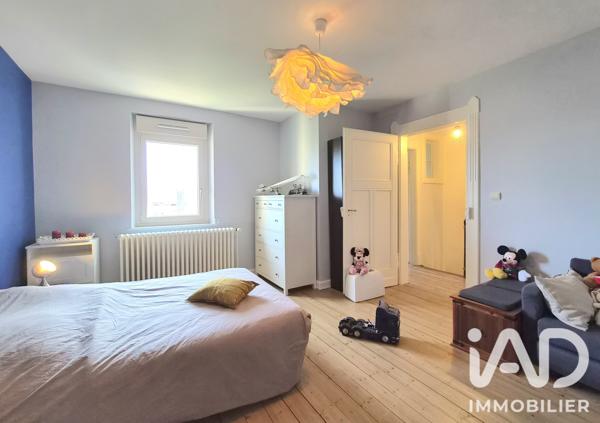 Maison à vendre 7 pièces 177 m² Metz