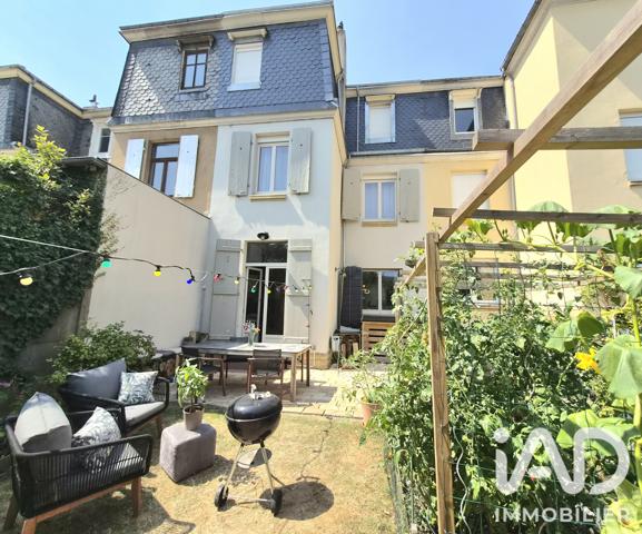 Maison à vendre 7 pièces 177 m² Metz
