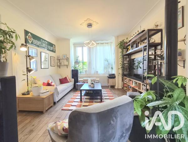 Maison à vendre 7 pièces 177 m² Metz