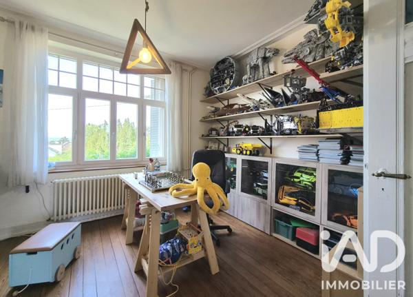 Maison à vendre 7 pièces 177 m² Metz