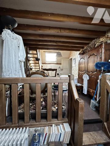 Belle maison familiale de 166 m² avec cheminée, mezzanine et dépendance