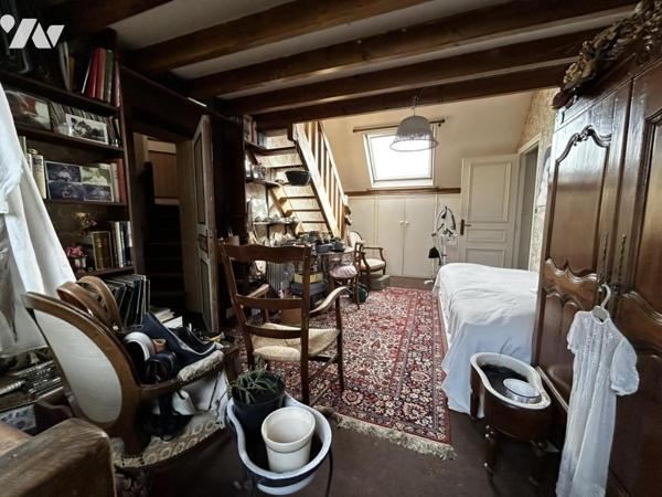 Belle maison familiale de 166 m² avec cheminée, mezzanine et dépendance