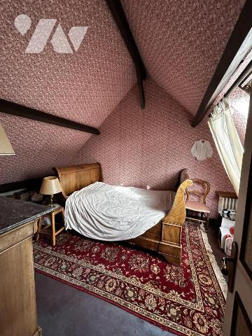 Belle maison familiale de 166 m² avec cheminée, mezzanine et dépendance