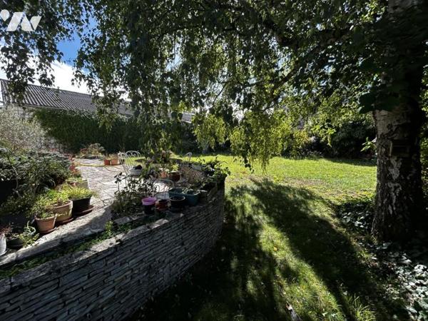 Belle maison familiale de 166 m² avec cheminée, mezzanine et dépendance