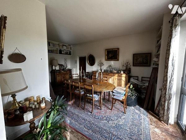 Belle maison familiale de 166 m² avec cheminée, mezzanine et dépendance