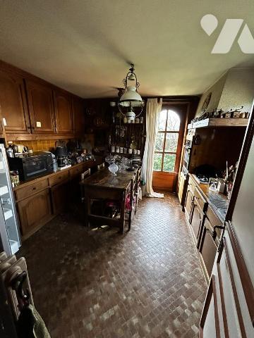 Belle maison familiale de 166 m² avec cheminée, mezzanine et dépendance