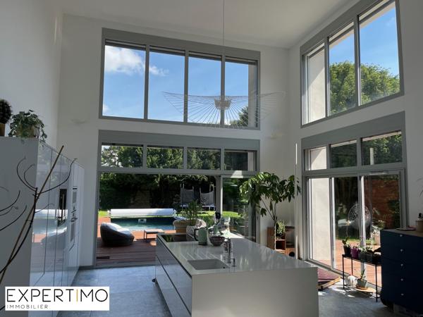 Beaune (21200) Loft unique au centre ville