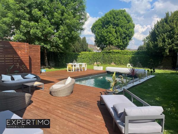 Beaune (21200) Loft unique au centre ville