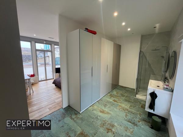 Beaune (21200) Loft unique au centre ville