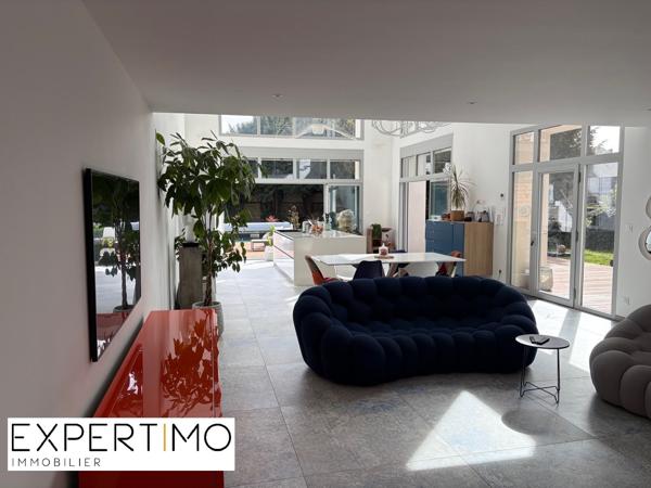 Beaune (21200) Loft unique au centre ville