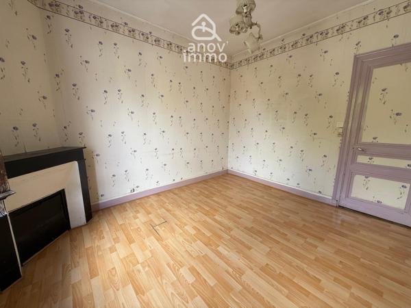 Maison
                                                                                                                                                                                                                                                                                                                        3 pièce(s)                                                                                                                                                                                                          2 chambre(s)                                                                                                                                                                                                          74  m²