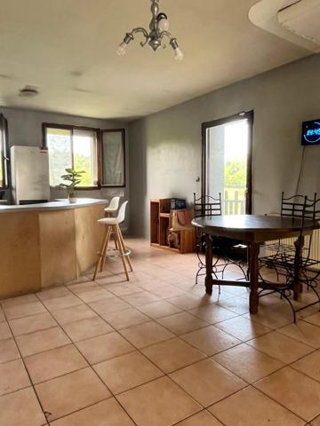 Maison à terminer – gros œuvre fait