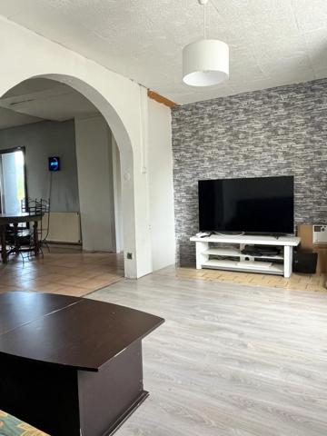 Maison à terminer – gros œuvre fait