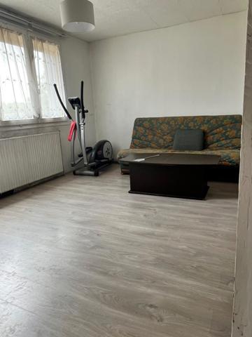 Maison à terminer – gros œuvre fait