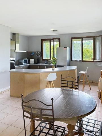 Maison à terminer – gros œuvre fait