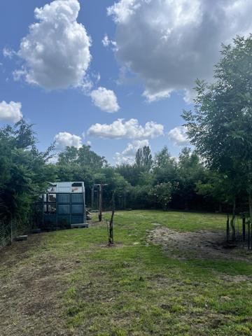 Maison à terminer – gros œuvre fait