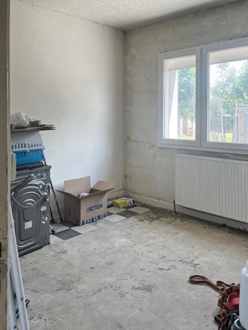 Maison à terminer – gros œuvre fait