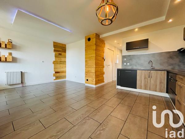 Appartement à vendre 2 pièces 42 m² Pontcharra