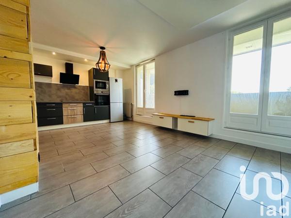 Appartement à vendre 2 pièces 42 m² Pontcharra
