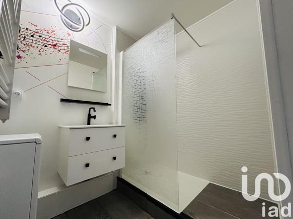 Appartement à vendre 2 pièces 42 m² Pontcharra