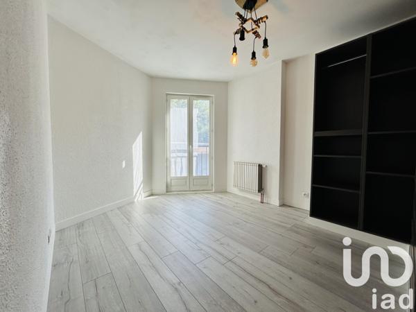 Appartement à vendre 2 pièces 42 m² Pontcharra