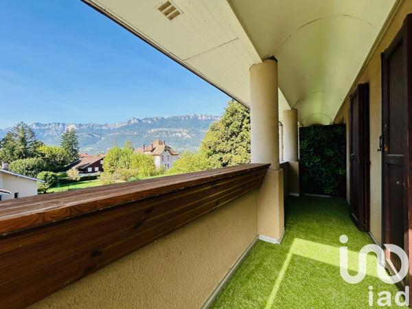 Appartement à vendre 2 pièces 42 m² Pontcharra