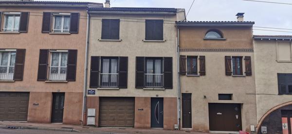 MAISON A VENDRE A LIMOGES