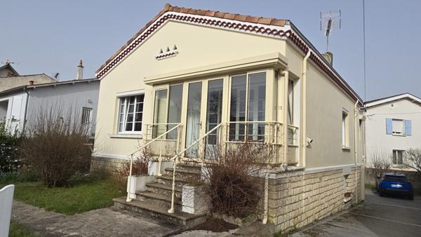 Maison vente à terme libre