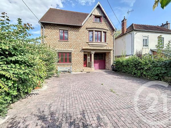 Maison à vendre  8 pièces - 200,93 m2 LAMARCHE SUR SAONE - 21