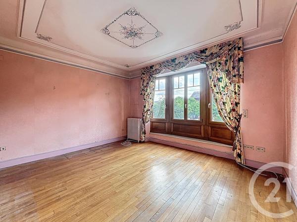 Maison à vendre  8 pièces - 200,93 m2 LAMARCHE SUR SAONE - 21