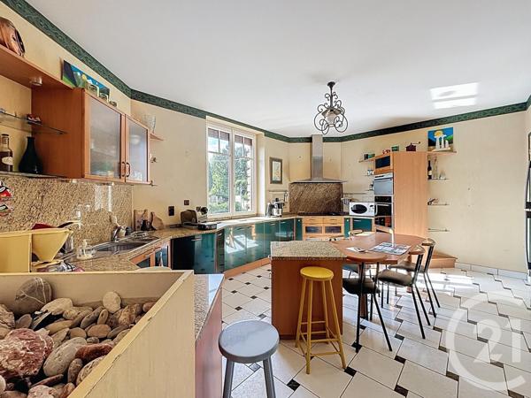 Maison à vendre  8 pièces - 200,93 m2 LAMARCHE SUR SAONE - 21