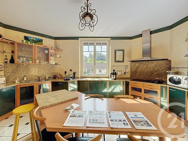 Maison à vendre  8 pièces - 200,93 m2 LAMARCHE SUR SAONE - 21