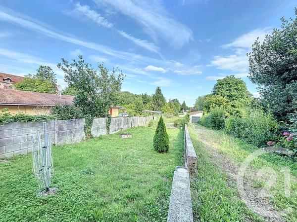 Maison à vendre  8 pièces - 200,93 m2 LAMARCHE SUR SAONE - 21
