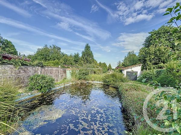 Maison à vendre  8 pièces - 200,93 m2 LAMARCHE SUR SAONE - 21