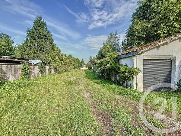 Maison à vendre  8 pièces - 200,93 m2 LAMARCHE SUR SAONE - 21