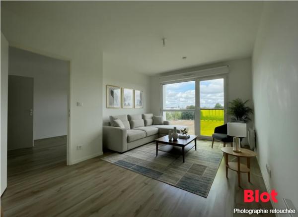 Appartement 2 pièce(s)