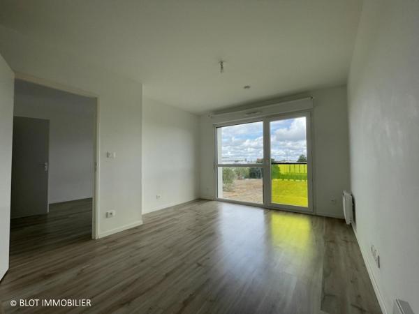 Appartement 2 pièce(s)