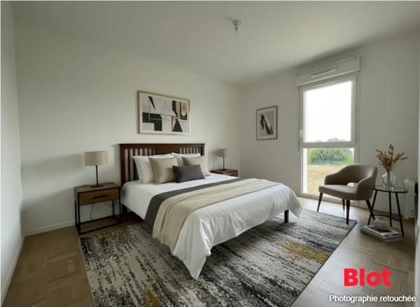 Appartement 2 pièce(s)