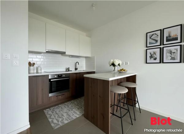 Appartement 2 pièce(s)