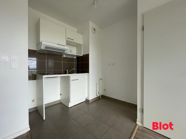 Appartement 2 pièce(s)