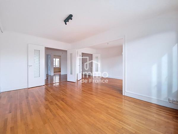 T3 BIS BELLEGARDE SUR VALSERINE - 3 pièce(s) - 95.16 m2