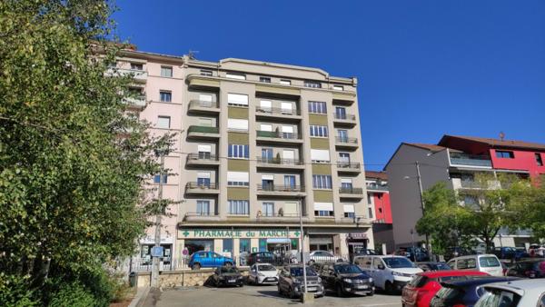 T3 BIS BELLEGARDE SUR VALSERINE - 3 pièce(s) - 95.16 m2