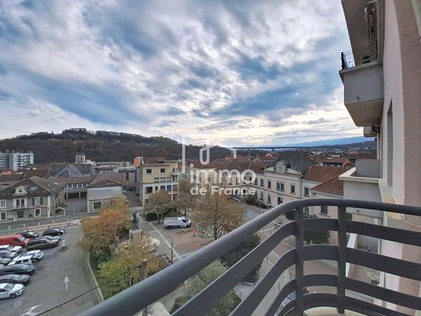 T3 BIS BELLEGARDE SUR VALSERINE - 3 pièce(s) - 95.16 m2