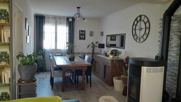 À vendre - Maison individuelle, 6 pièces située à Changé (72560)